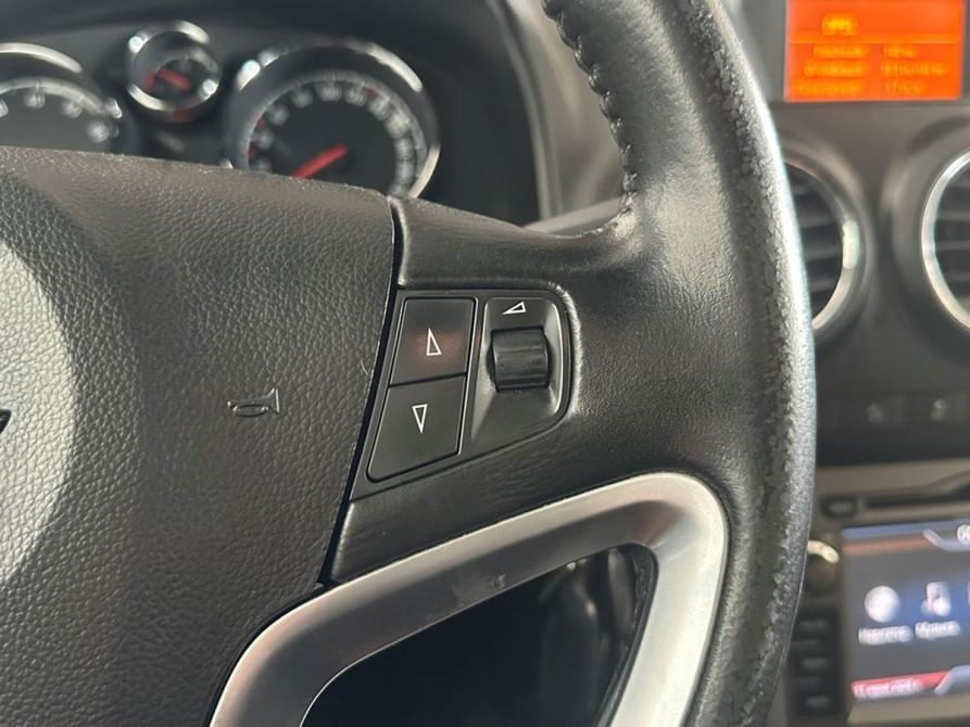 Opel Antara I Рестайлинг Москва  - изображение 17