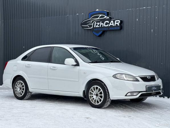 Daewoo Gentra II с пробегом 2013 года, цена 439 000 рублей, 184000 км, седан, Автокод Объявления
