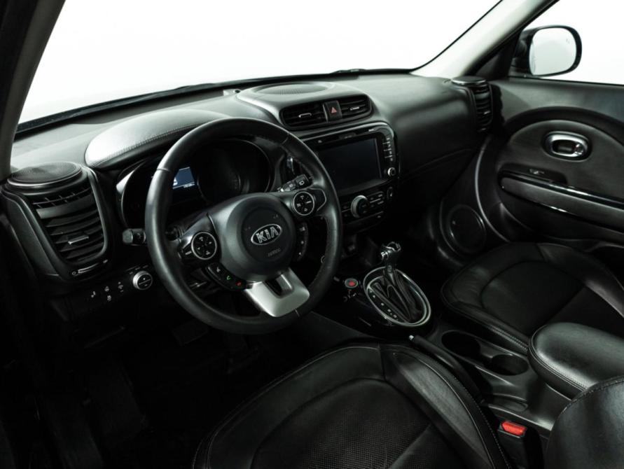 Kia Soul II Рестайлинг Санкт-Петербург  - изображение 11