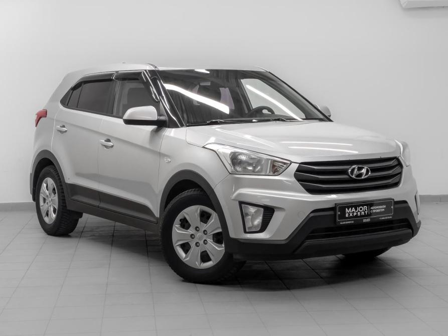 Hyundai Creta I Москва  - изображение 3
