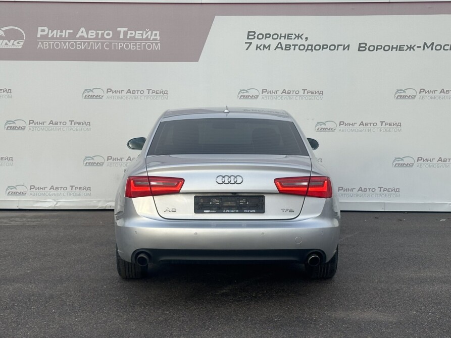 Audi A6 IV (C7) Воронеж  - изображение 6