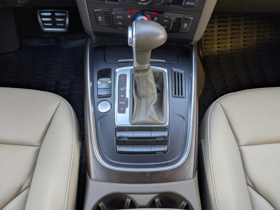 Audi Q5 I (8R) Рестайлинг Москва  - изображение 12