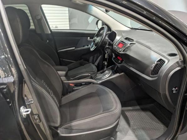 Kia Sportage III с пробегом 2013 года, цена 1 565 000 рублей, 115000 км, внедорожник, Автокод Объявления