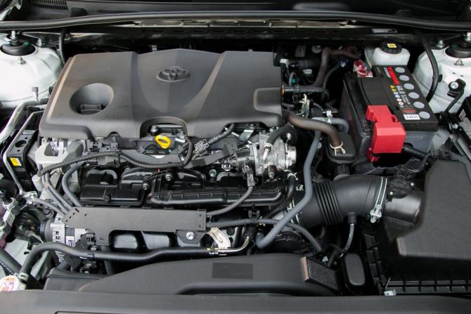Toyota Camry VIII (XV70) Рестайлинг с пробегом 2021 года, цена 2 990 000 рублей, 62000 км, седан, Автокод Объявления