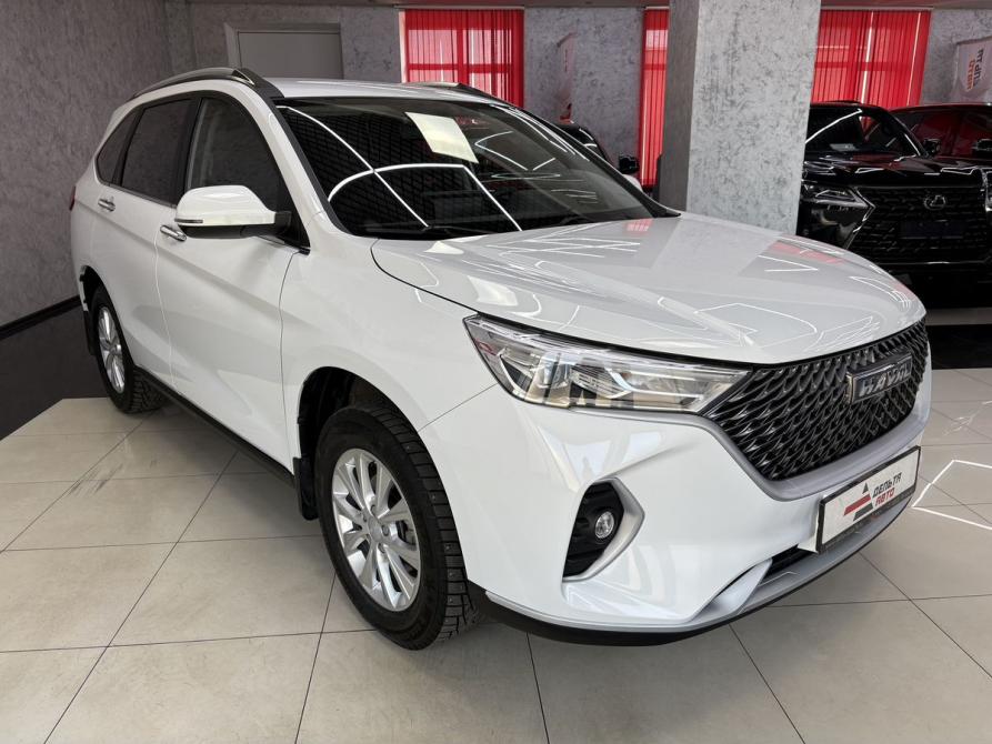 Haval M6 II Ярославль  - изображение 7