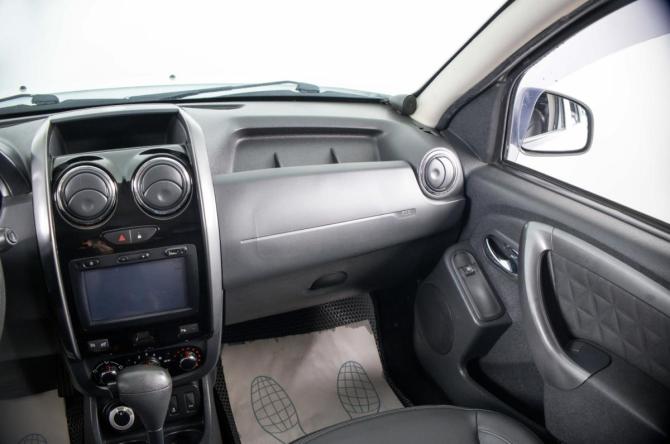 Renault Duster I Рестайлинг с пробегом 2016 года, цена 1 199 000 рублей, 170000 км, внедорожник, Автокод Объявления