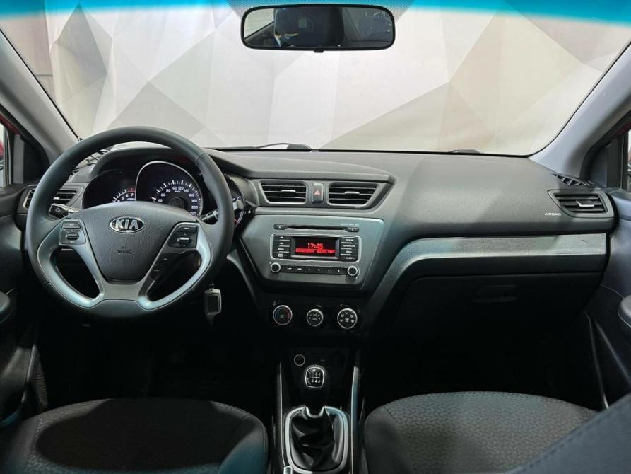 Kia Rio III Рестайлинг Оренбург  - изображение 11