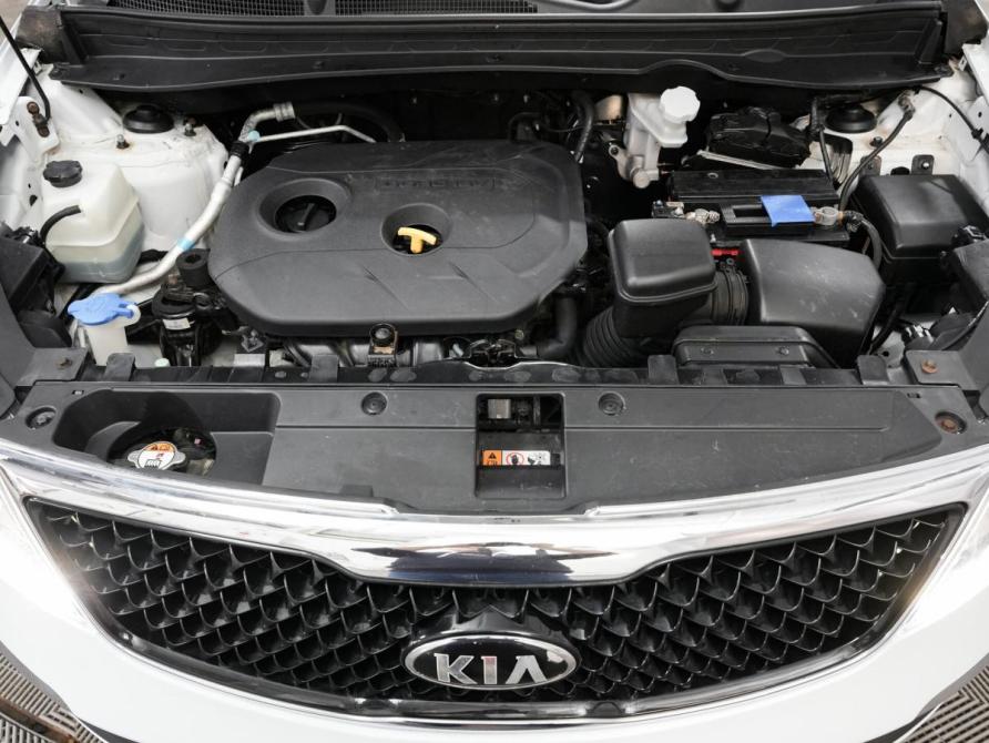 Kia Sportage III Рестайлинг Ульяновск  - изображение 20