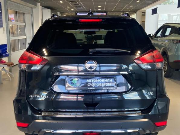 Nissan X-Trail III Рестайлинг с пробегом 2021 года, цена 2 500 000 рублей, 153192 км, внедорожник, Автокод Объявления