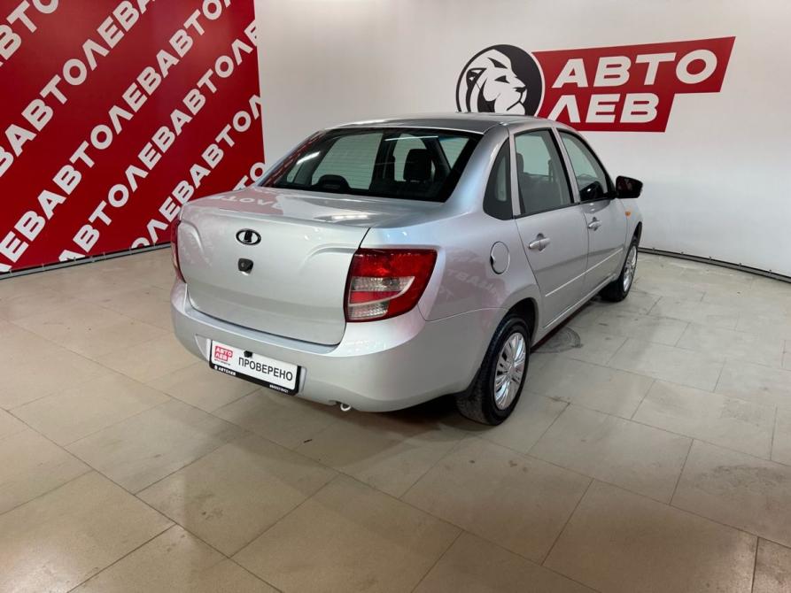 Lada (ВАЗ) Granta I Новочеркасск  - изображение 5