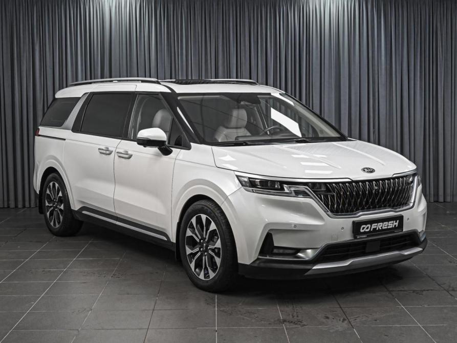 Kia Carnival IV Ставрополь  - изображение 1
