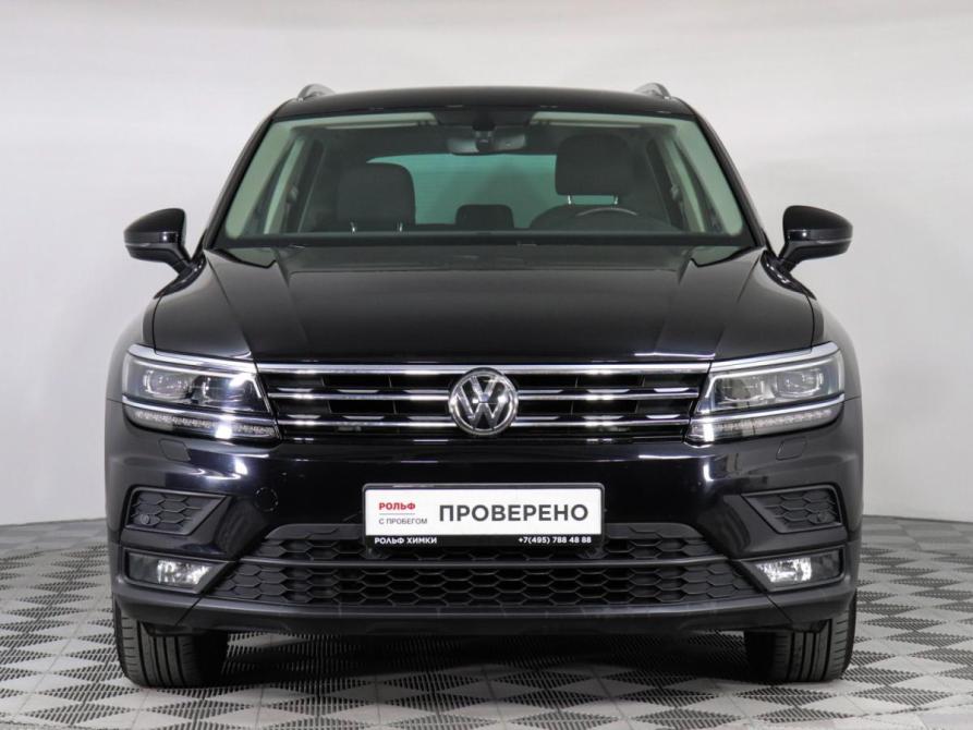 Volkswagen Tiguan II Химки  - изображение 2