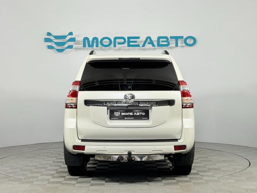 Toyota Land Cruiser Prado 150 Series Рестайлинг 1 Калининград  - изображение 6