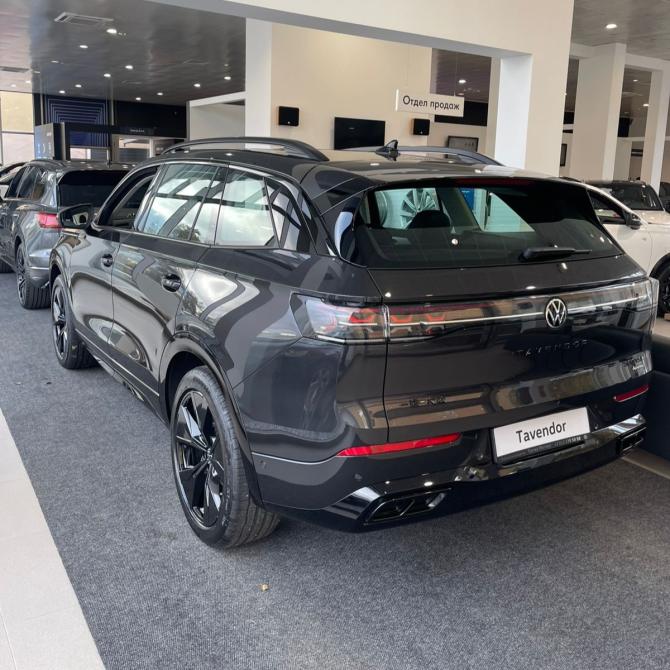 Volkswagen Tavendor I Санкт-Петербург  - изображение 5