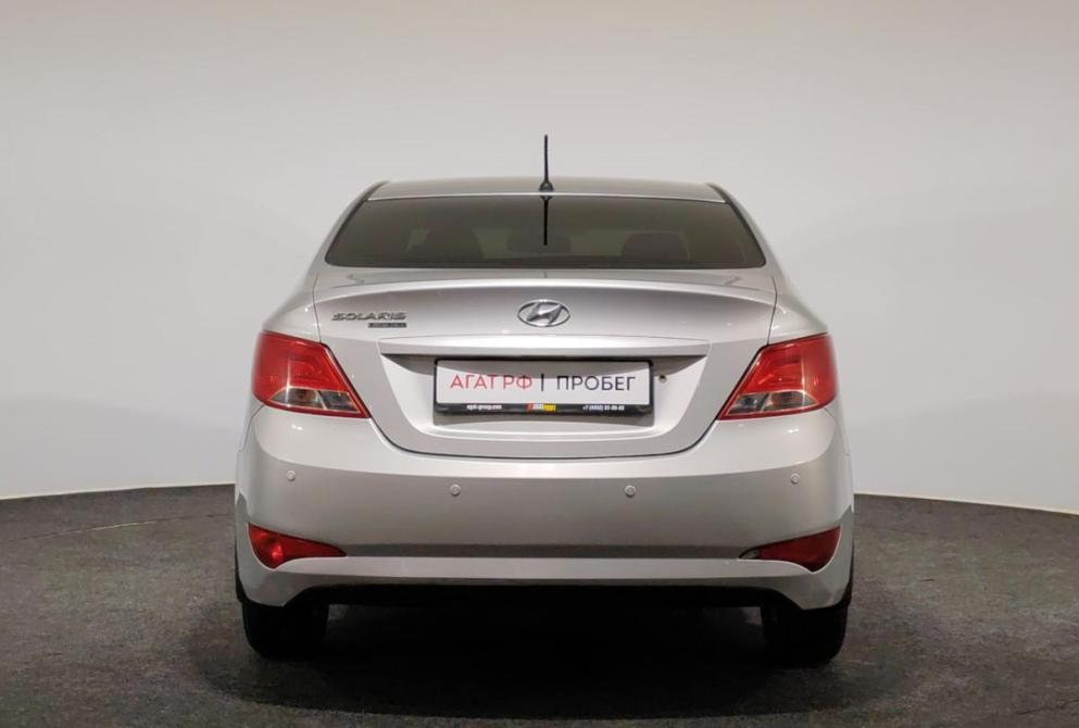 Hyundai Solaris I Рестайлинг Ярославль  - изображение 6