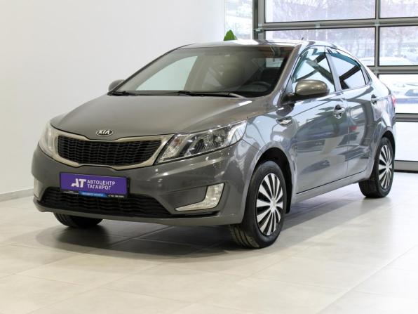 Kia Rio III с пробегом 2013 года, цена 775 000 рублей, 251300 км, седан, Автокод Объявления