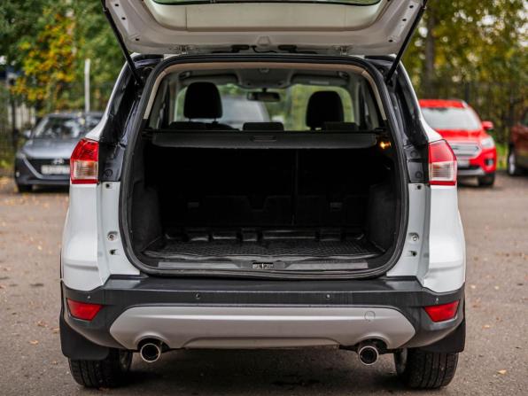 Ford Kuga II с пробегом 2015 года, цена 940 000 рублей, 285851 км, внедорожник, Автокод Объявления