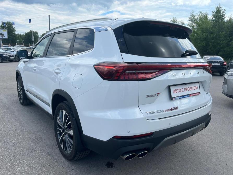 Chery Tiggo 8 Pro Max I Пермь  - изображение 7