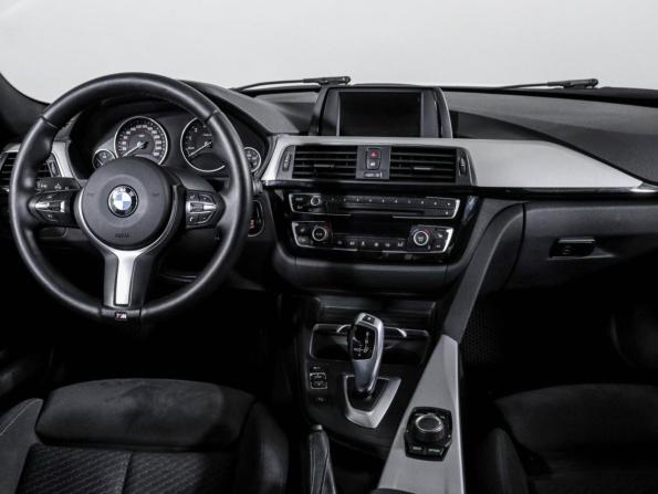 BMW 3 серии VI (F3x) Рестайлинг с пробегом 2016 года, цена 2 749 000 рублей, 80900 км, седан, Автокод Объявления