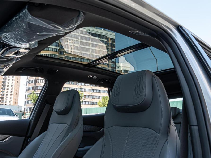 Geely Galaxy M7 Краснодар  - изображение 12