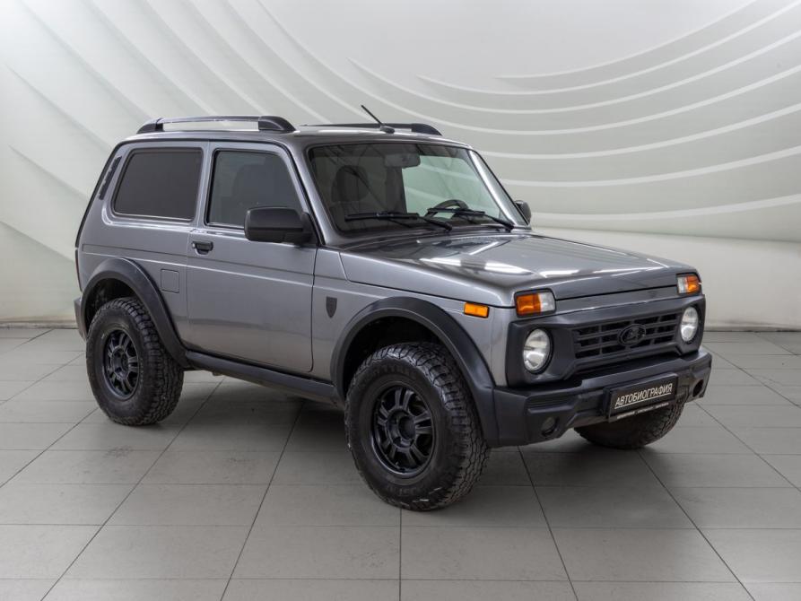 Lada (ВАЗ) Niva Legend Волгоград  - изображение 1