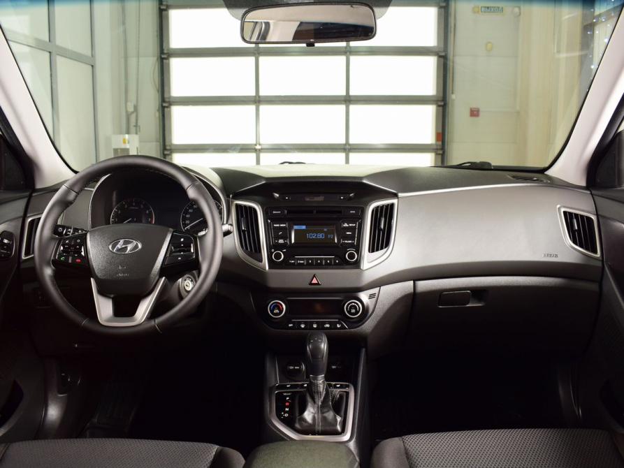 Hyundai Creta I Кемерово  - изображение 7