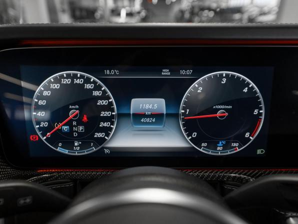 Mercedes-Benz G-Класс III (W463) с пробегом 2020 года, цена 13 600 000 рублей, 40825 км, внедорожник, Автокод Объявления
