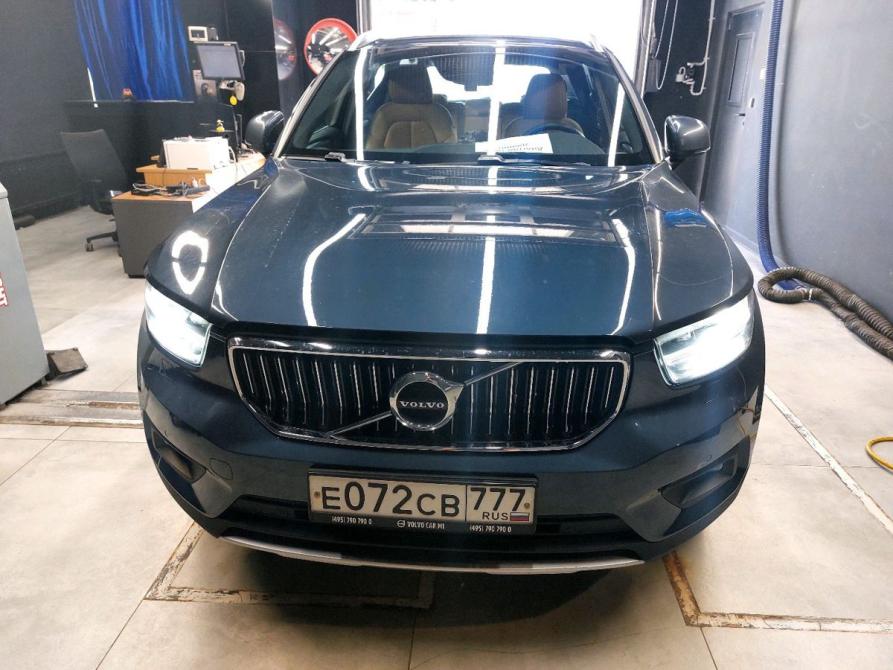 Volvo XC40 I Москва  - изображение 27