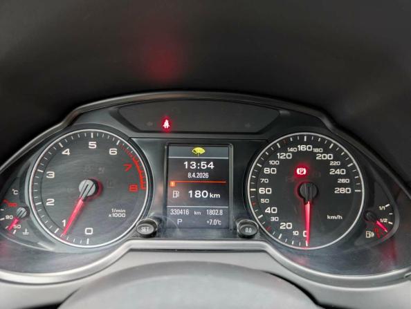 Audi Q5 I (8R) с пробегом 2010 года, цена 995 000 рублей, 330347 км, внедорожник, Автокод Объявления