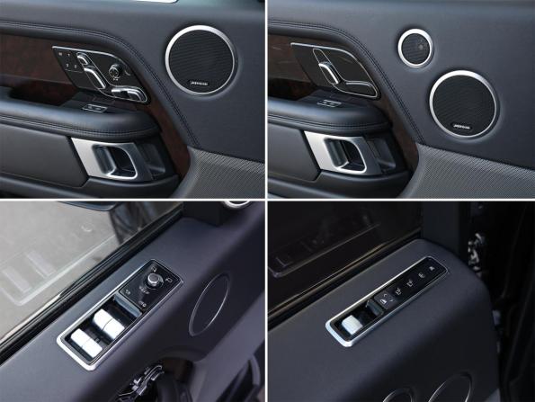 Land Rover Range Rover IV Рестайлинг с пробегом 2018 года, цена 7 790 000 рублей, 44831 км, внедорожник, Автокод Объявления