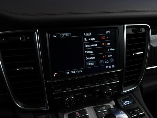 Porsche Panamera I Рестайлинг с пробегом 2014 года, цена 3 350 055 рублей, 129501 км, лифтбек, Автокод Объявления