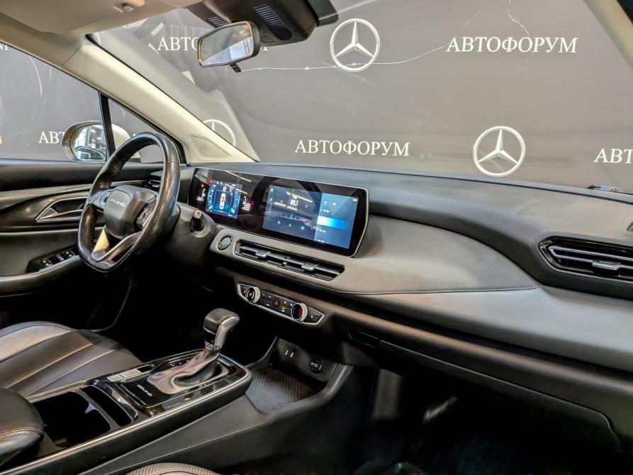 BAIC U5 Plus Москва  - изображение 10
