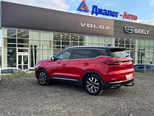 Chery Tiggo 7 Pro I с пробегом 2021 года, цена 1 550 000 рублей, 110554 км, внедорожник, Автокод Объявления
