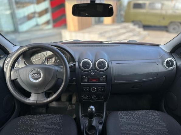 Lada (ВАЗ) Largus I с пробегом 2020 года, цена 869 000 рублей, 163083 км, универсал, Автокод Объявления