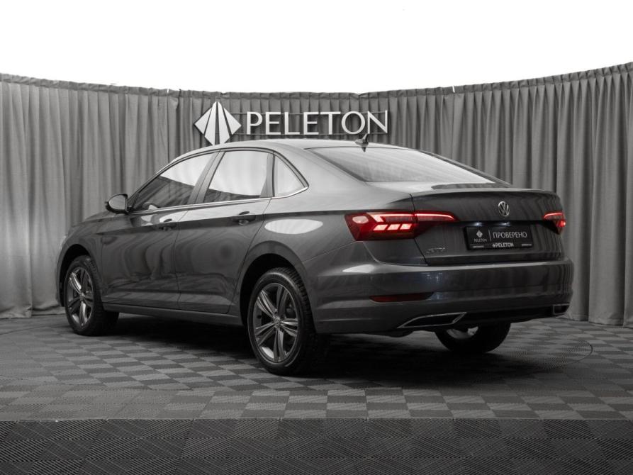 Volkswagen Jetta VII Москва  - изображение 4