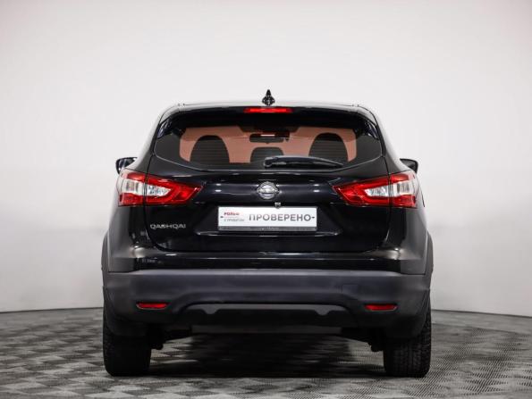 Nissan Qashqai II с пробегом 2017 года, цена 1 449 000 рублей, 171005 км, внедорожник, Автокод Объявления