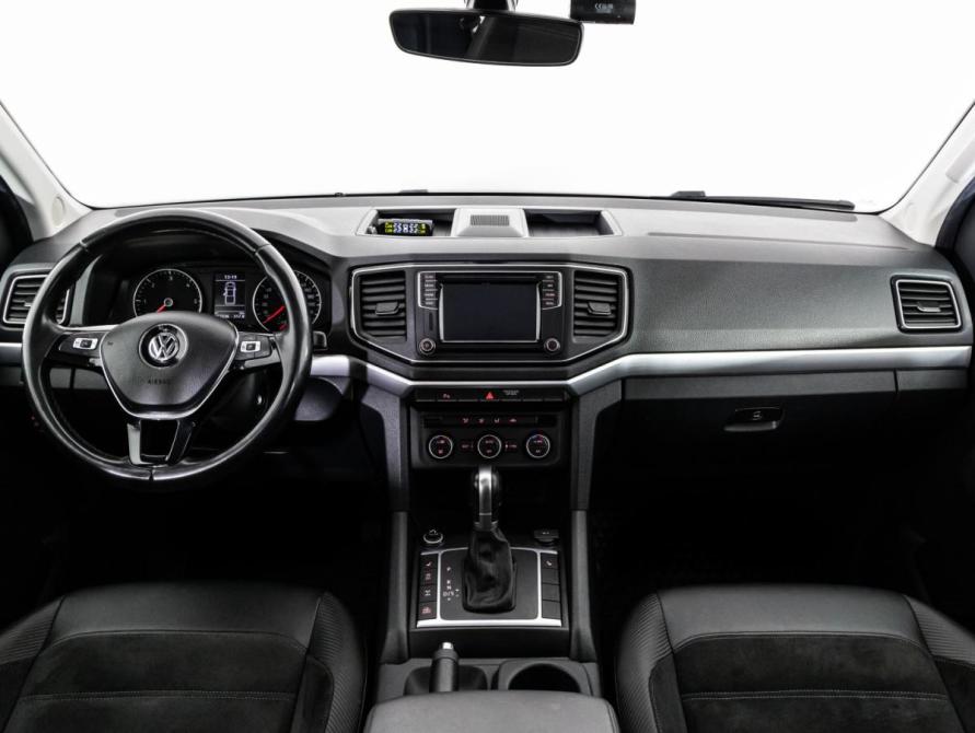 Volkswagen Amarok I Рестайлинг Санкт-Петербург  - изображение 12