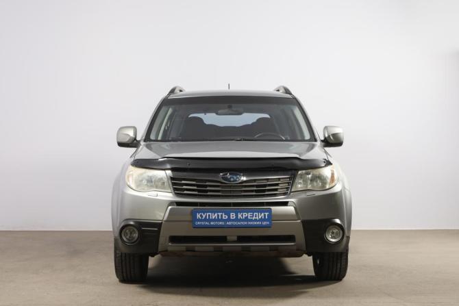 Subaru Forester III с пробегом 2008 года, цена 1 099 000 рублей, 226000 км, внедорожник, Автокод Объявления