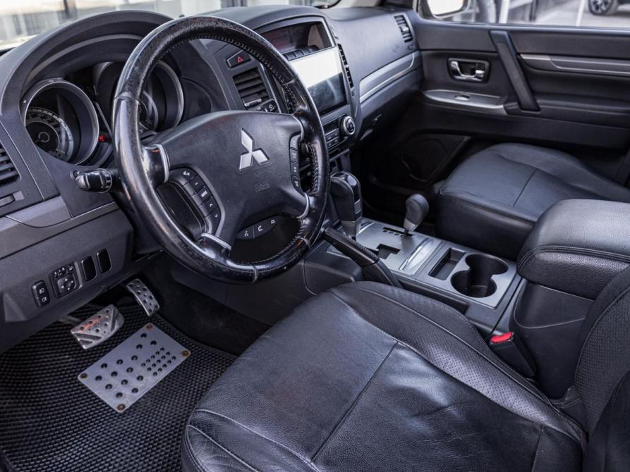 Mitsubishi Pajero IV Рестайлинг 1 Казань  - изображение 5