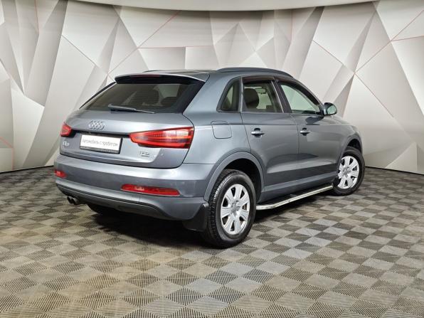 Audi Q3 I (8U) с пробегом 2013 года, цена 1 349 000 рублей, 151269 км, внедорожник, Автокод Объявления