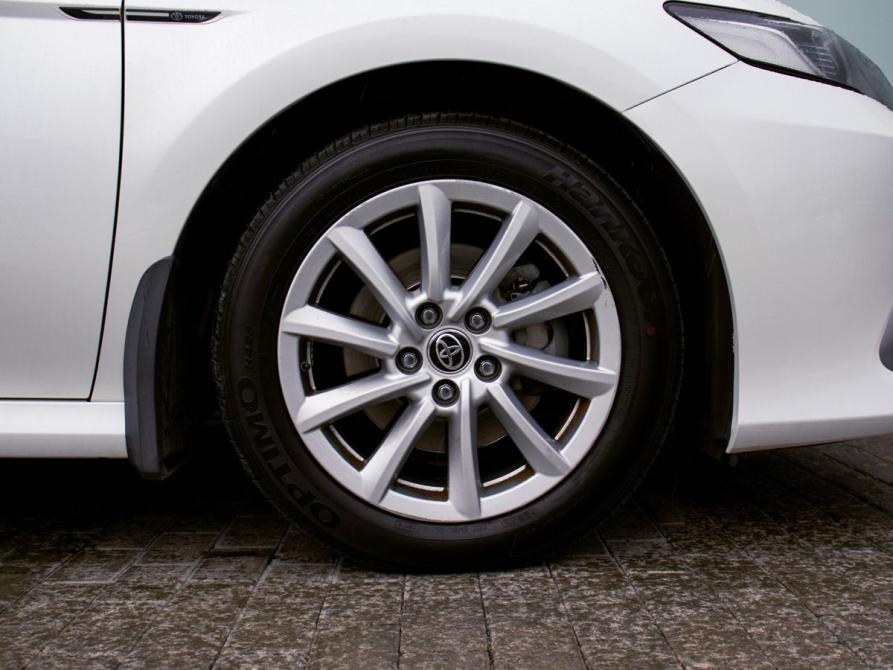 Toyota Camry VIII (XV70) Рестайлинг Екатеринбург  - изображение 22