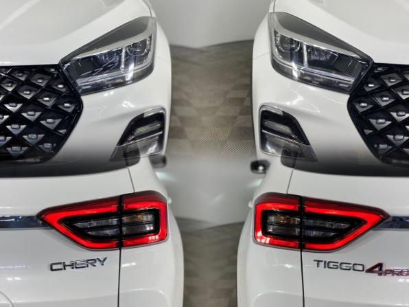 Chery Tiggo 4 Pro I Рестайлинг с пробегом 2023 года, цена 1 660 000 рублей, 37566 км, внедорожник, Автокод Объявления