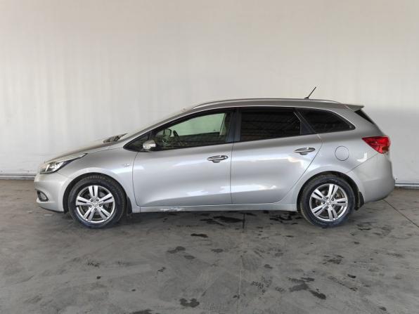 Kia Ceed II с пробегом 2013 года, цена 750 000 рублей, 124159 км, универсал, Автокод Объявления