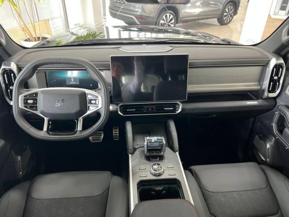 Новый JETOUR T2 2026 года, цена 4 649 000 рублей, внедорожник, Автокод Объявления