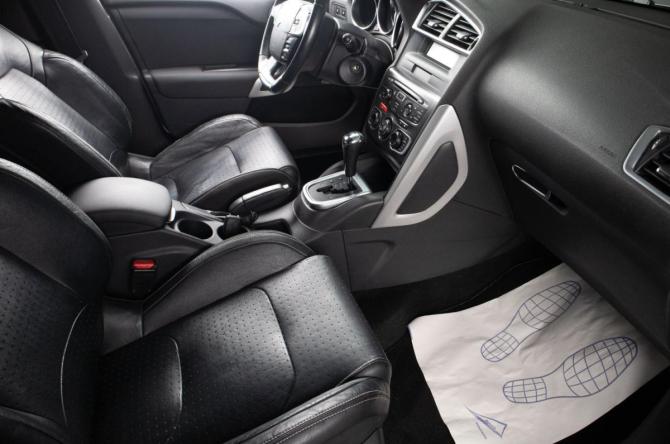 Citroen DS4 с пробегом 2012 года, цена 769 000 рублей, 184000 км, хэтчбек, Автокод Объявления