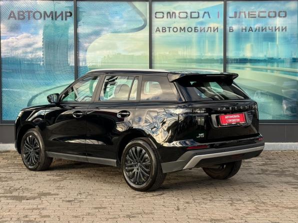 Jaecoo J6 с пробегом 2026 года, цена 2 250 000 рублей, 2050 км, внедорожник, Автокод Объявления