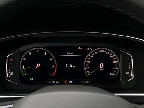 Volkswagen Tiguan II с пробегом 2020 года, цена 3 247 900 рублей, 119650 км, внедорожник, Автокод Объявления