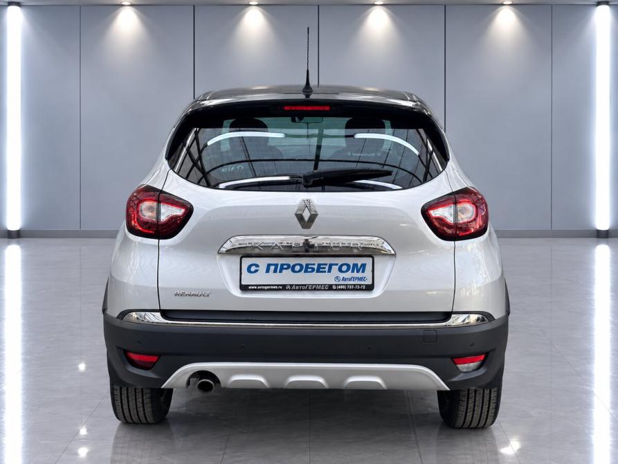Renault Kaptur I Москва  - изображение 3