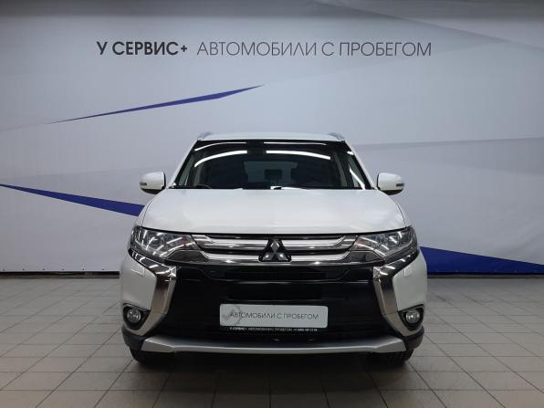 Mitsubishi Outlander III Рестайлинг 2 с пробегом 2016 года, цена 1 890 000 рублей, 111664 км, внедорожник, Автокод Объявления
