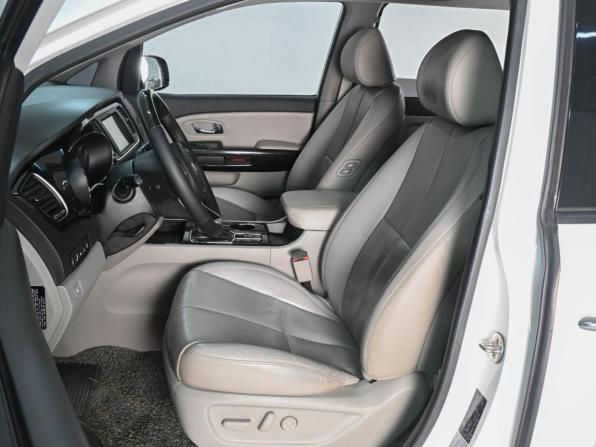 Kia Carnival III с пробегом 2018 года, цена 3 159 000 рублей, 180360 км, минивэн, Автокод Объявления